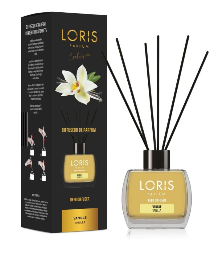 Loris Fragrancia  Vanilla 120ml