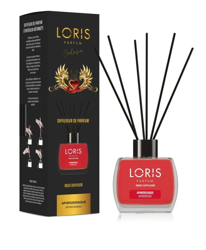 Fragrância Loris Aphrodisiaque 120ml