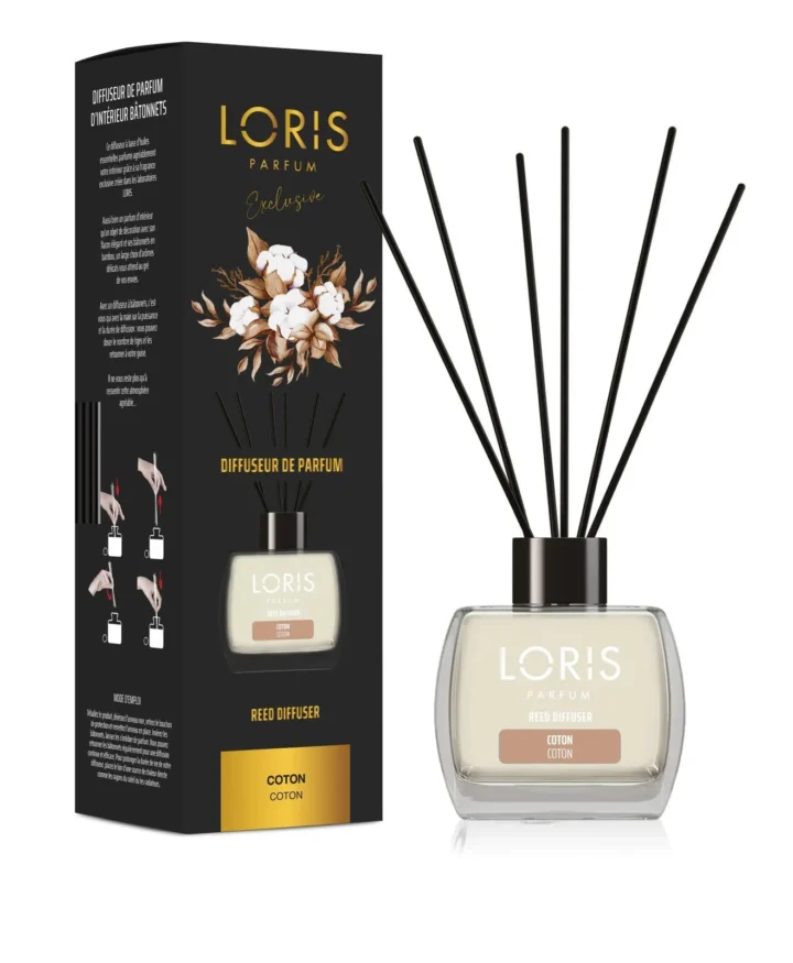 Loris Fragrância Coton 120ml