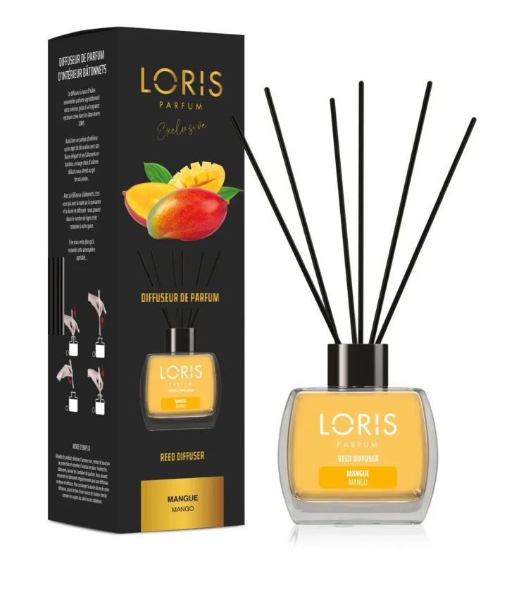 Loris Fragrância Mango 120ml